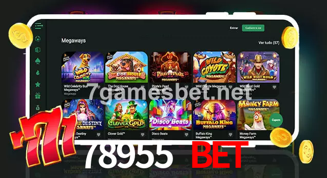 78955 BET aplicativo