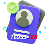 Tornar-se um membro do 78955 BET é muito simples